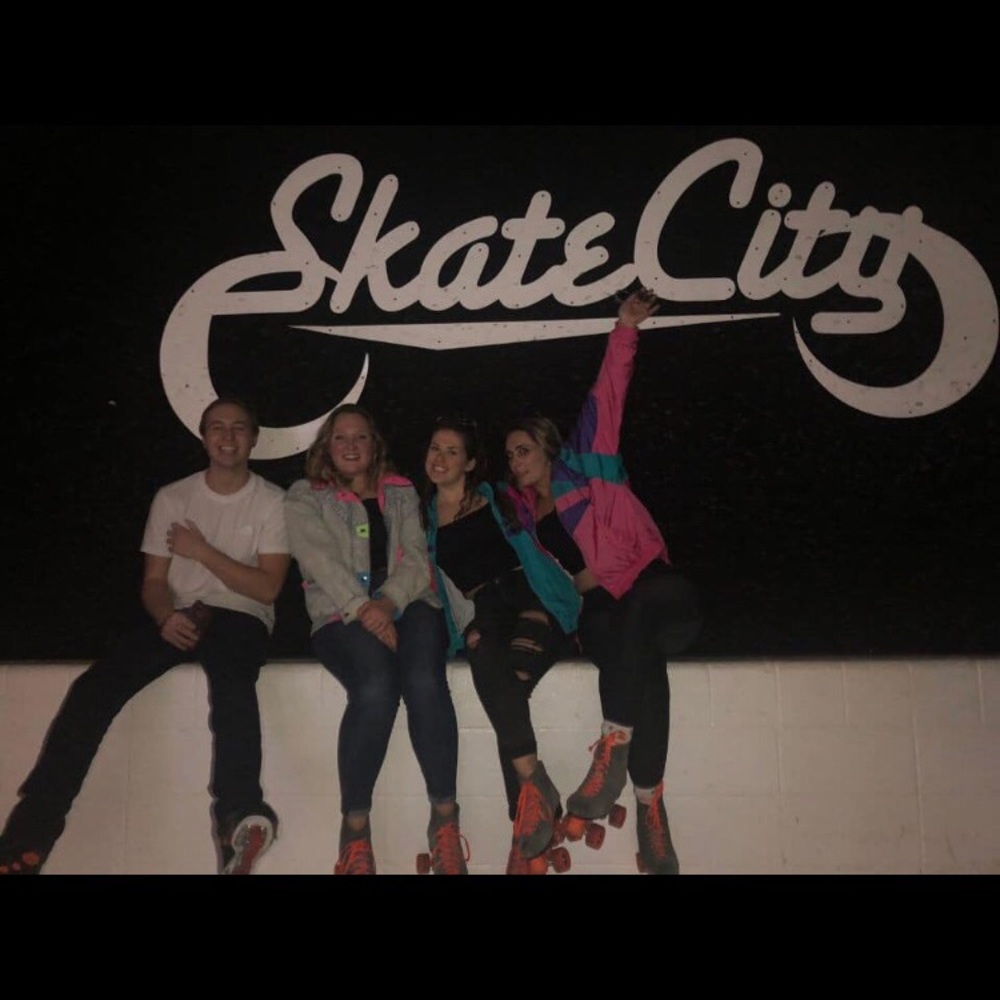 Meet your Posher, Olivia